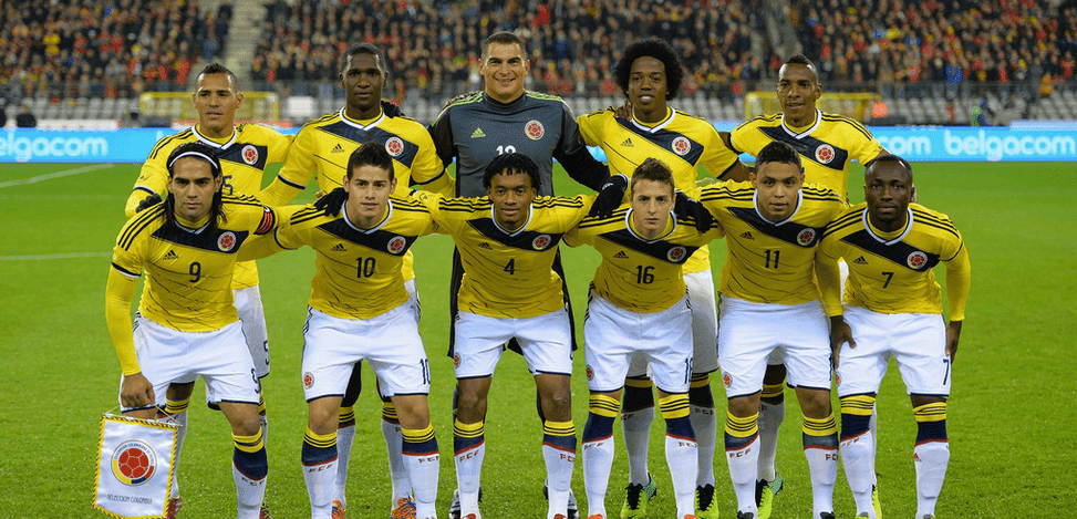 Đội tuyển bóng đá quốc gia Colombia - Sức mạnh của ác thú