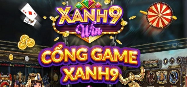 Game Xanh9 chất lượng giải trí đỉnh cao