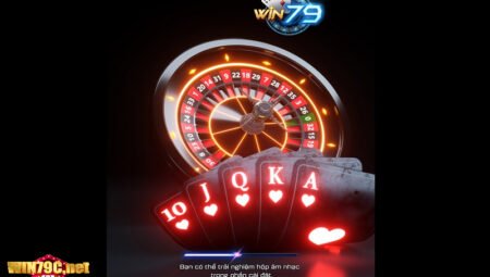 Win79 – Đỉnh cao game bài đổi thưởng thế hệ mới 