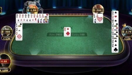 Hướng dẫn chơi game Mini Poker dành cho người chơi mới